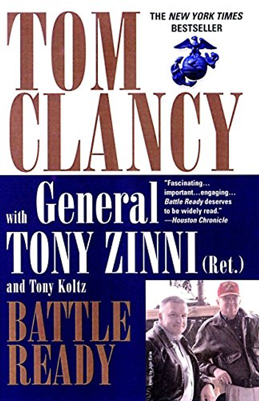 Battle Ready (Commander Series, Band 4)