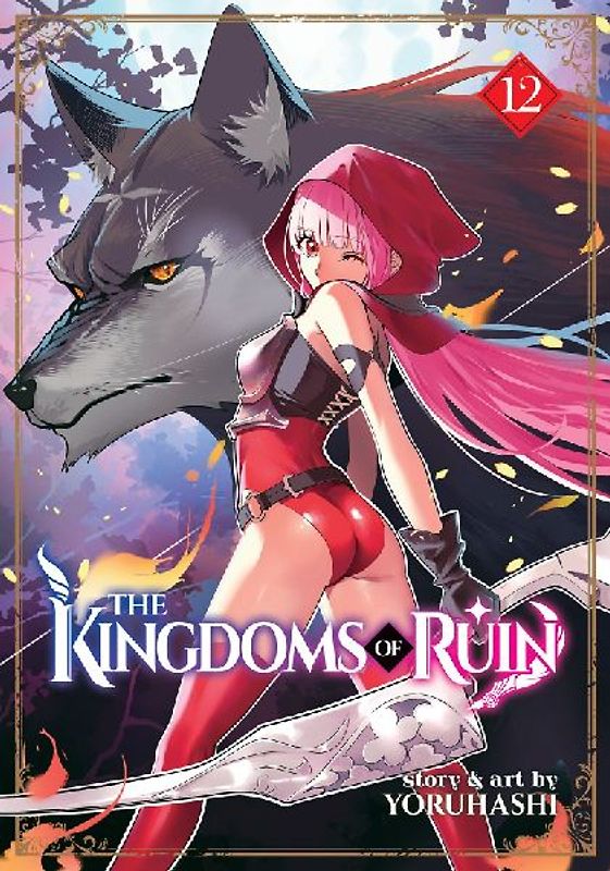 The Kingdoms of Ruin Vol. 12