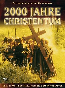 2000 Jahre Christentum, Teil 1 (2 DVDs) DVD