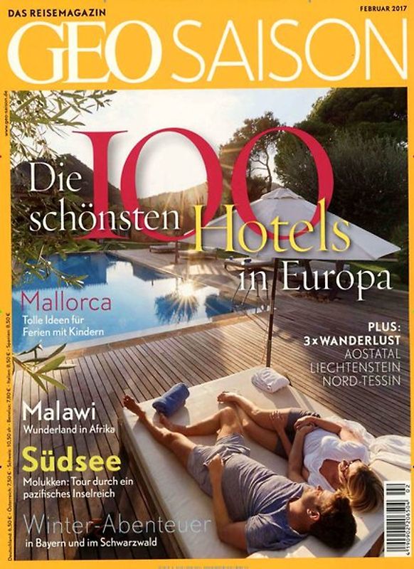 GEO Saison / GEO Saison 02/2017