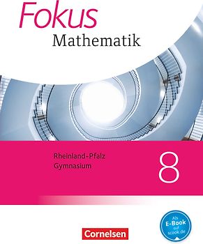 Fokus Mathematik - Rheinland-Pfalz - Ausgabe 2015 - 8. Schuljahr