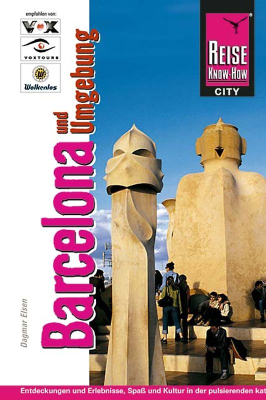 Barcelona und Umgebung