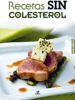 Recetas sin colesterol