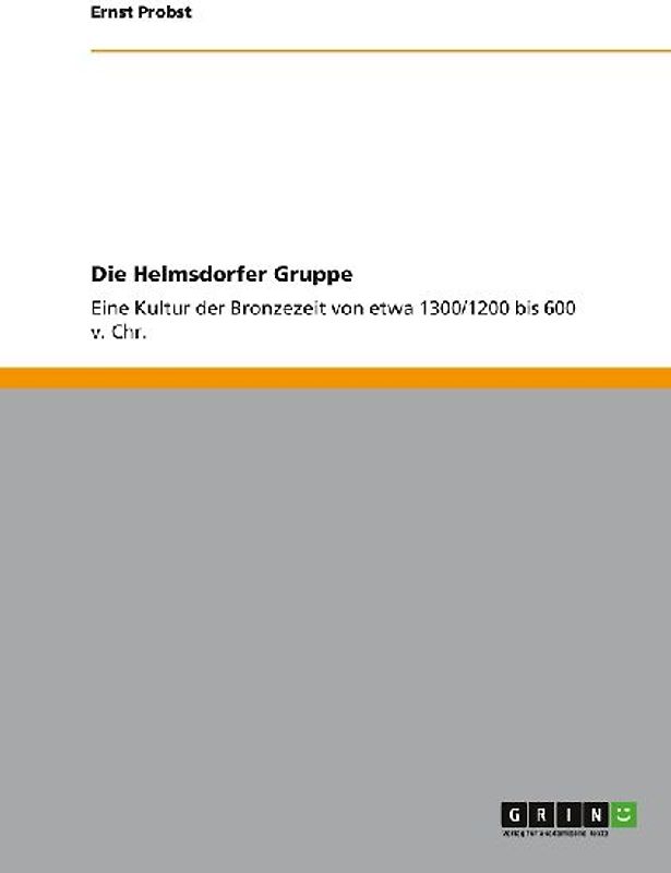 Die Helmsdorfer Gruppe