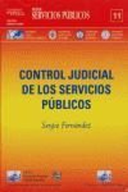 Control judicial de los servicios públicos