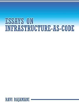 Essays on Infrastructure-as-code
