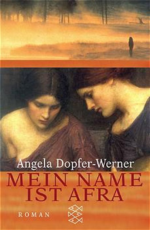 Mein Name ist Afra. Roman