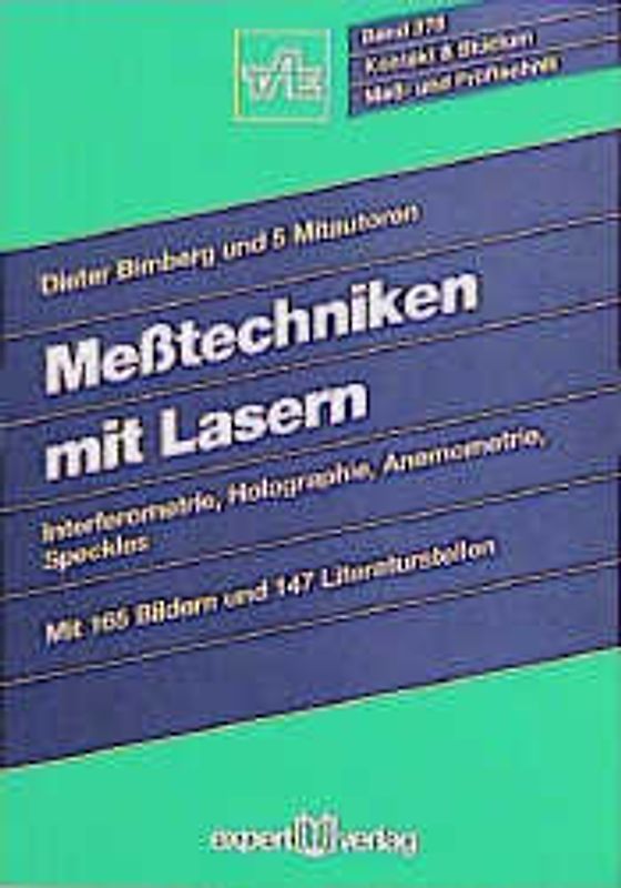 Messtechnik mit Lasern
