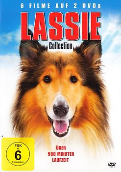Lassie - Collection [2 DVDs] DVD