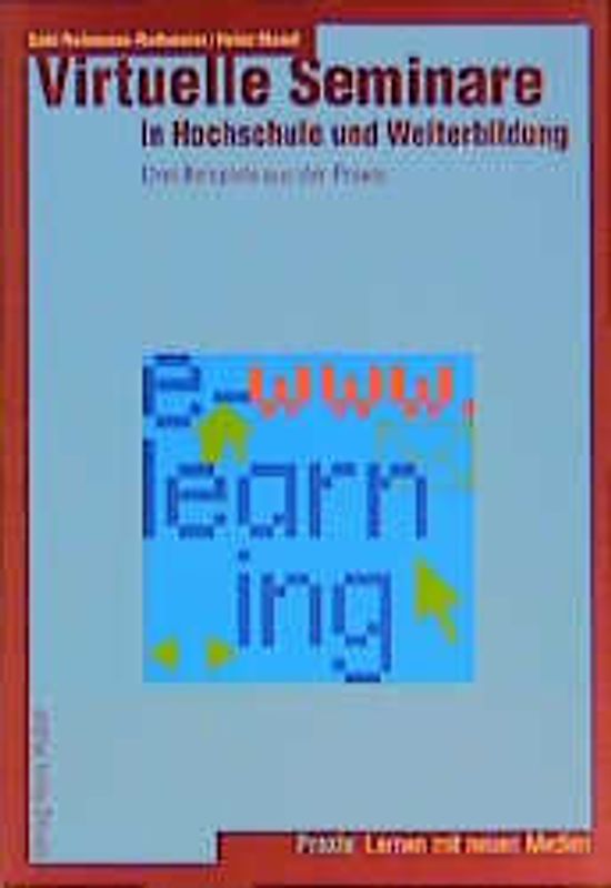 Virtuelle Seminare in Hochschule und Weiterbildung