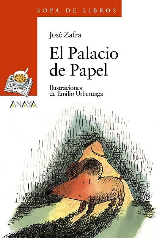 El palacio de papel