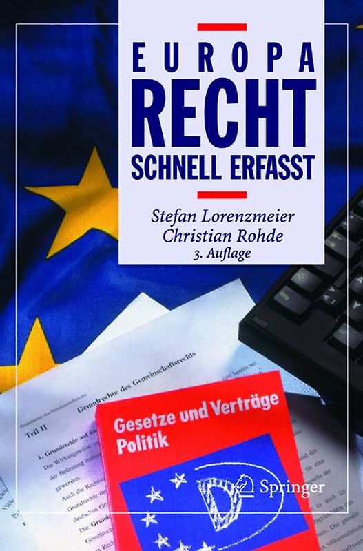 Europarecht - Schnell erfasst