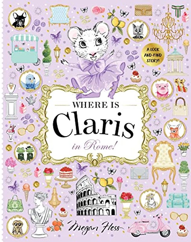 Where Is Claris in Rome!