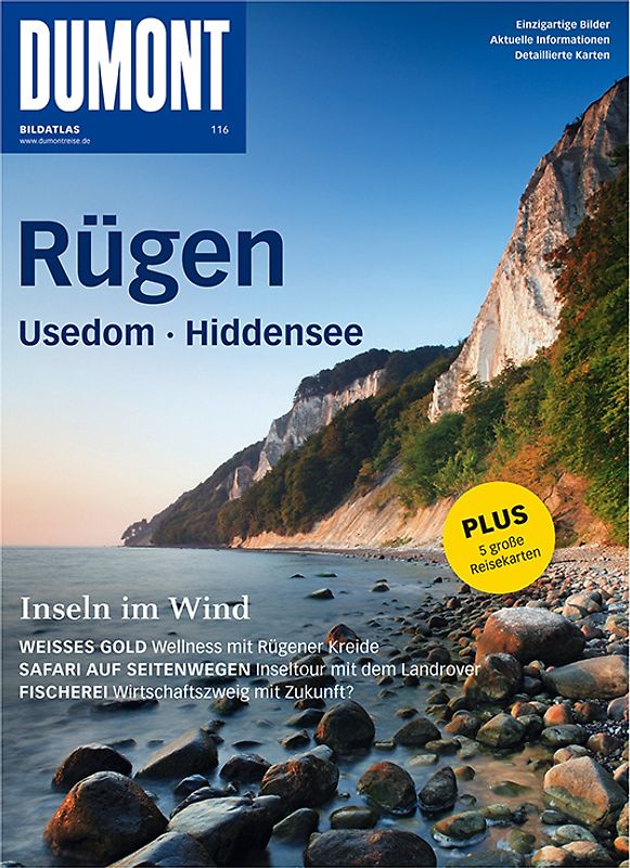 DuMont BILDATLAS Rügen