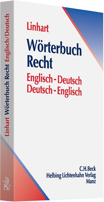 Wörterbuch Recht