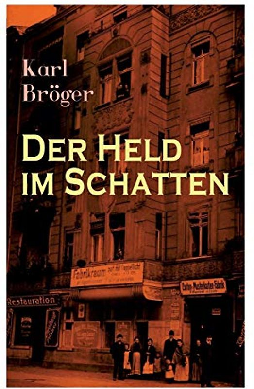 Der Held im Schatten