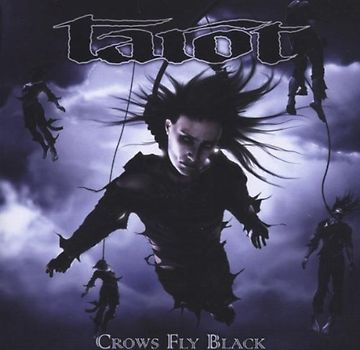 Tarot - Crows Fly Black