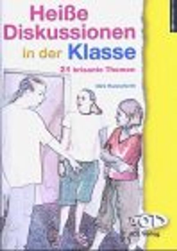 Heiße Diskusionen in der Klasse. 21 Themenvorschläge
