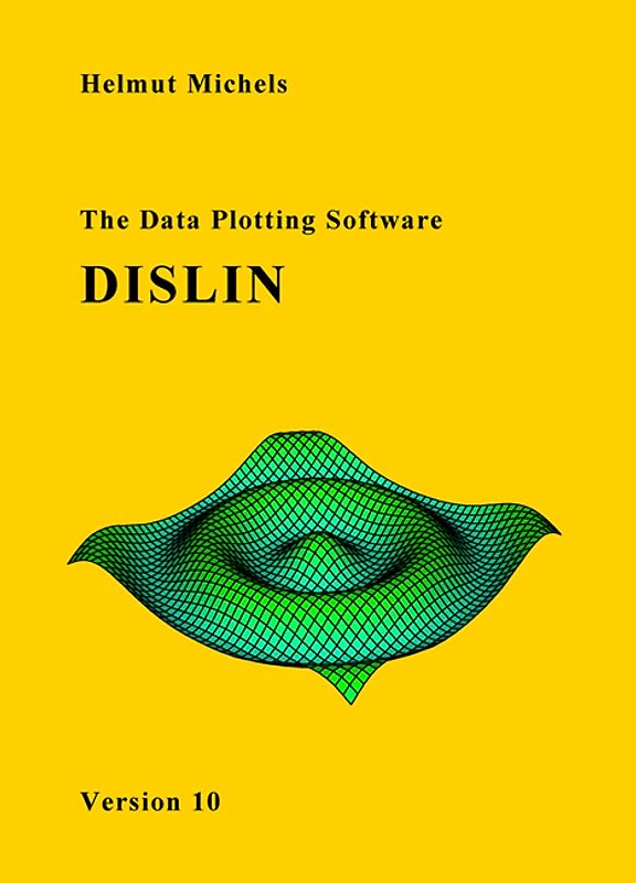 The Data Plotting Software DISLIN