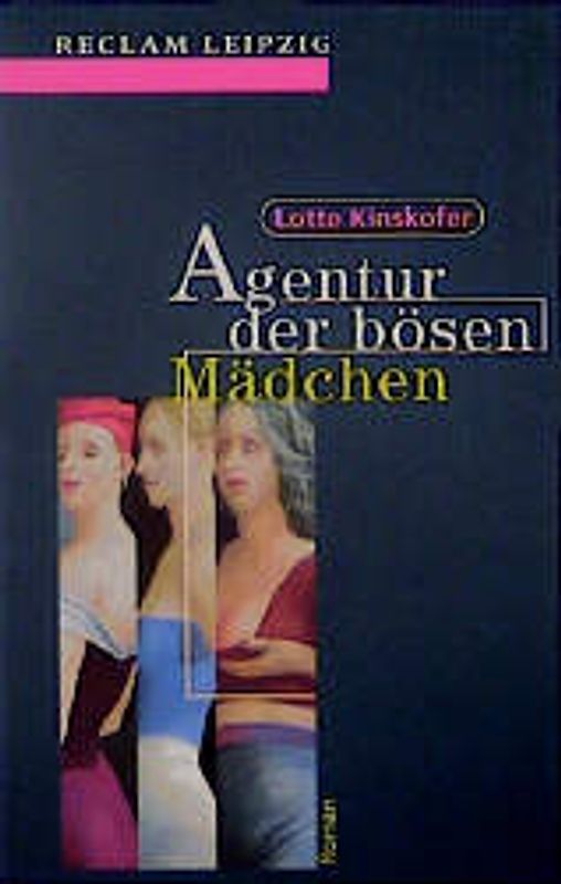 Agentur der bösen Mädchen