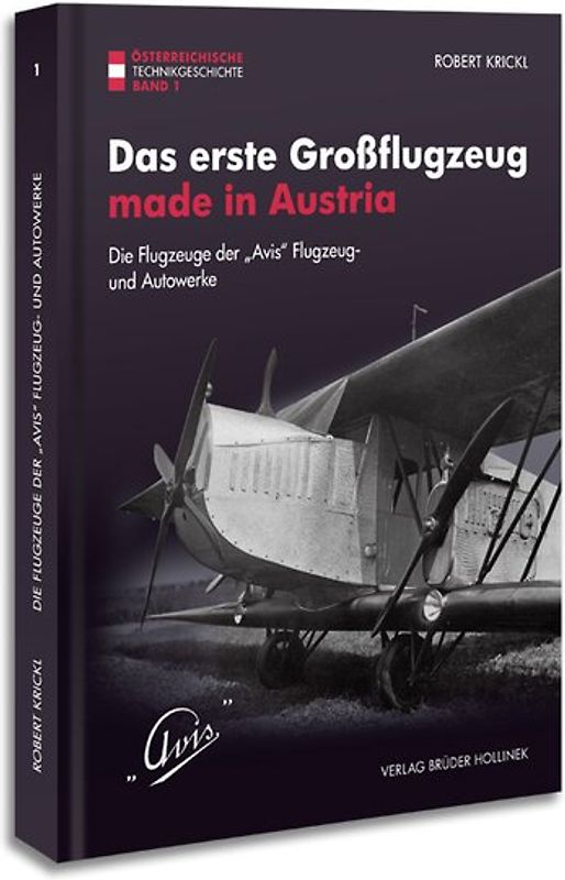 Das erste Großflugzeug made in Austria