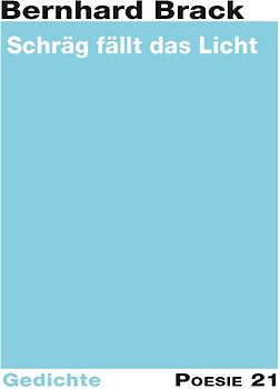 Schräg fällt das Licht