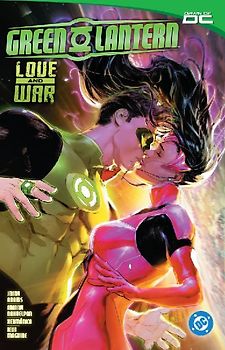 Green Lantern Vol. 2: Love and War