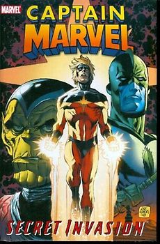 Captain Marvel: Secret Invasion: Secret Invasion Premiere (Captain Marvel (Unnumbered))
