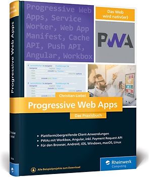 Progressive Web Apps