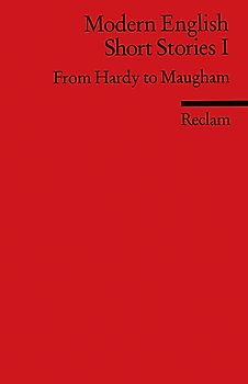 Modern English Short Stories I