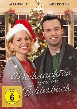 Weihnachten wie im Bilderbuch DVD