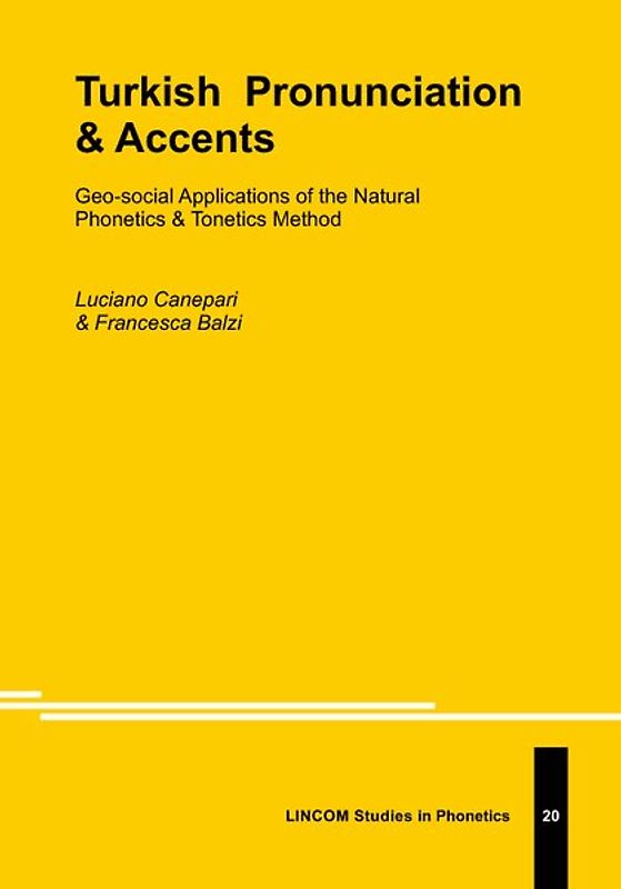 Turkish Pronunciation & Accents