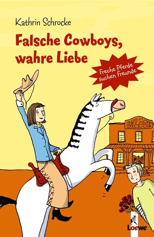 Falsche Cowboys, wahre Liebe (Band 10)