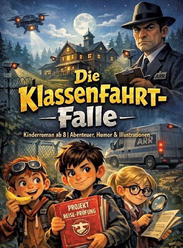 Die Klassenfahrt-Falle
