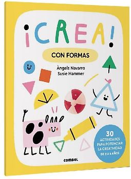 ¡Crea! Con Formas / Create! with Shapes