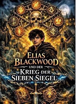 Elias Blackwood und der Krieg der sieben Siegel