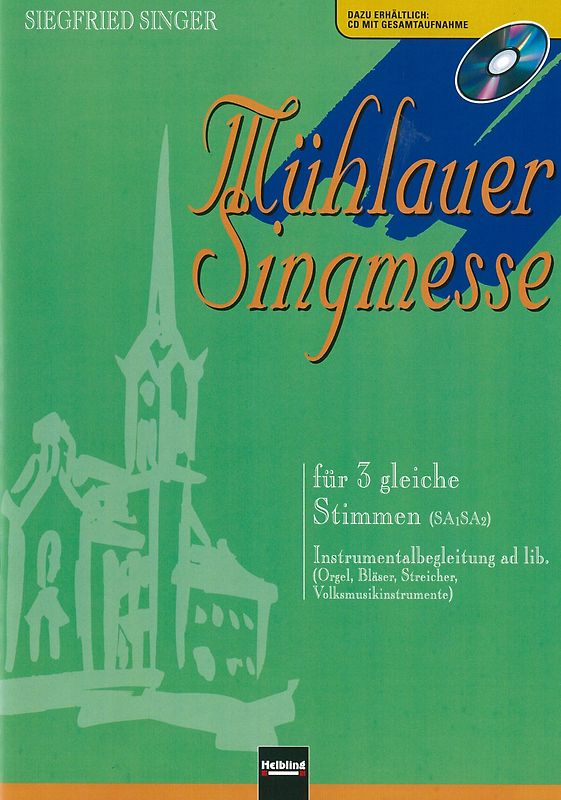 Mühlauer Singmesse (SAA)