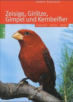 Zeisige, Girlitze. Und andere Finkenvögel