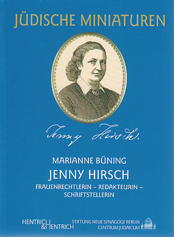 Jenny Hirsch (1829-1902)