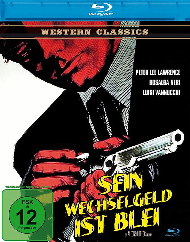 Sein Wechselgeld ist Blei Blu-ray Disc