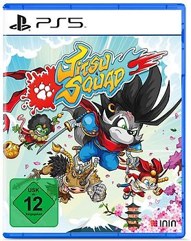 Jitsu Squad PlayStation 5