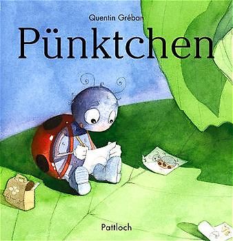 Pünktchen, das kleine Marienkäferchen