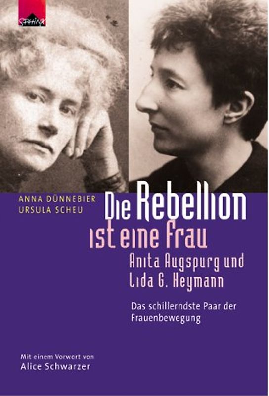 Die Rebellion ist eine Frau