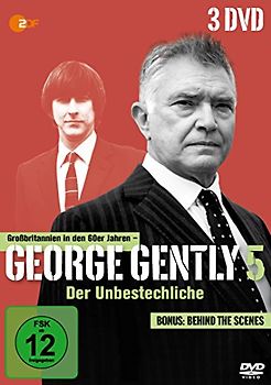 George Gently 5 [3 DVDs] DVD