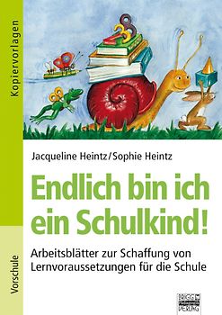 Brigg: Vorschule/Kita / Endlich bin ich Schulkind!