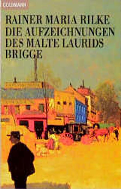 Die Aufzeichnungen des Malte Laurids Brigge
