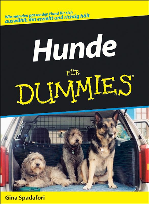 Hunde für Dummies