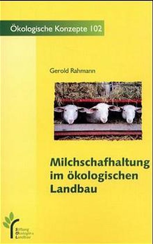Milchschafhaltung im ökologischen Landbau