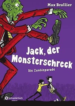 Jack, der Monsterschreck, Band 02