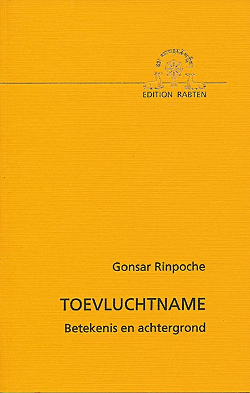 Toevluchtname